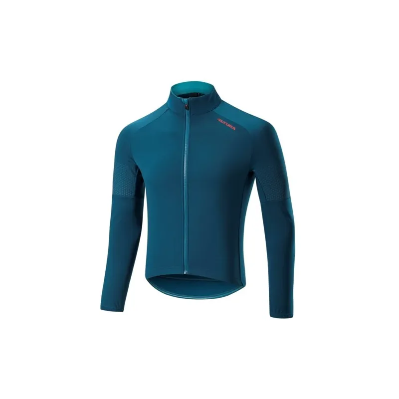 Altura Firestorm Long Sleeve Jersey Blue